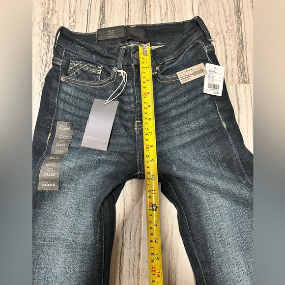 NWT Buckle Black Fit No. 35 Stretch Bootcut Jean - Picture 9 of 16